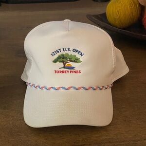 121st U.S. Open Torrey Pines Cap